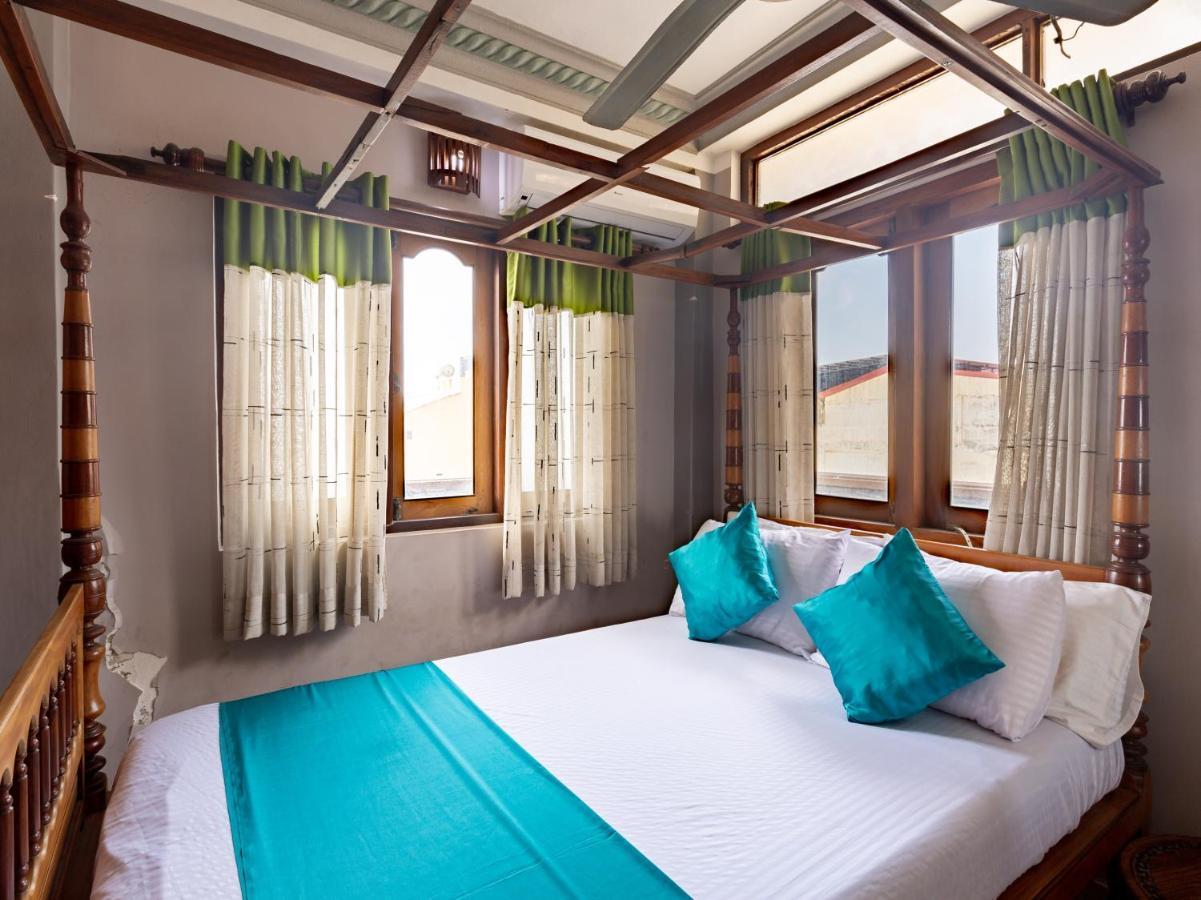 Yoho Ocean Studios Colombo Exteriör bild