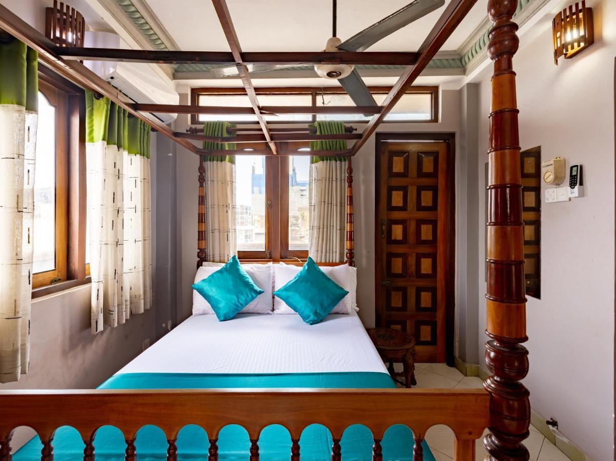 Yoho Ocean Studios Colombo Exteriör bild