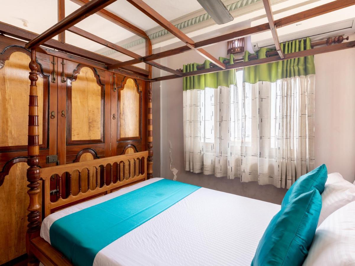 Yoho Ocean Studios Colombo Exteriör bild