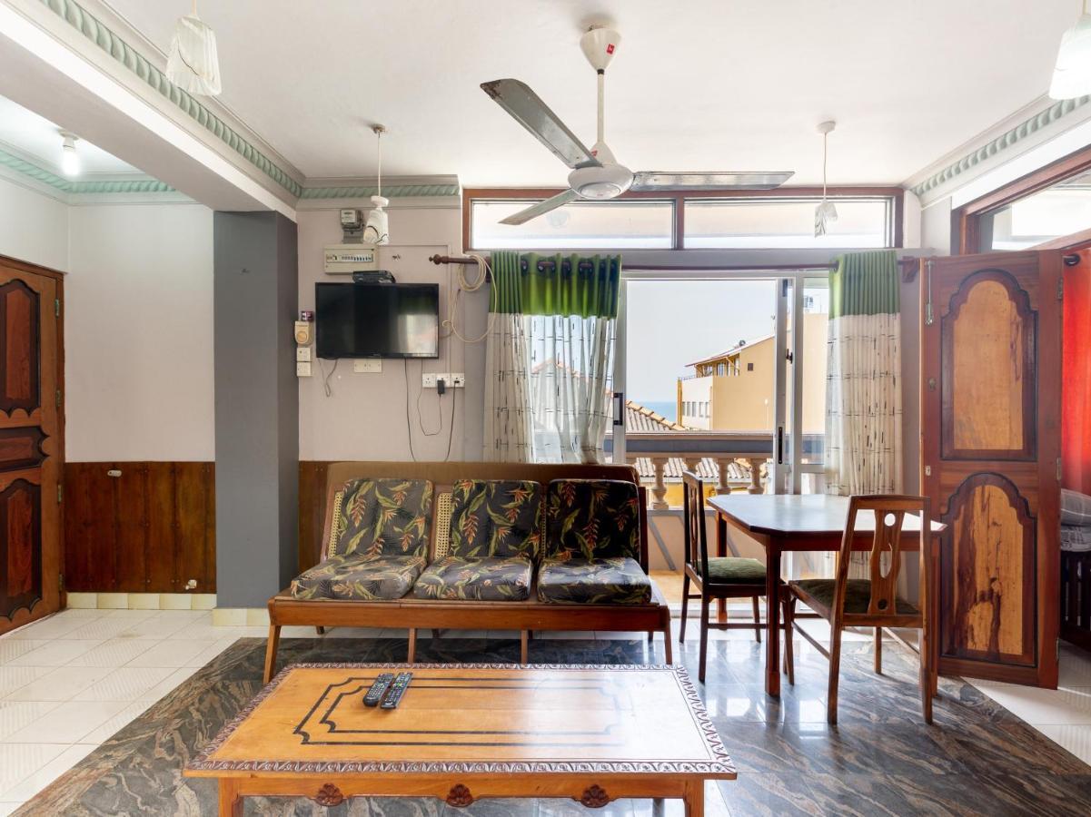 Yoho Ocean Studios Colombo Exteriör bild