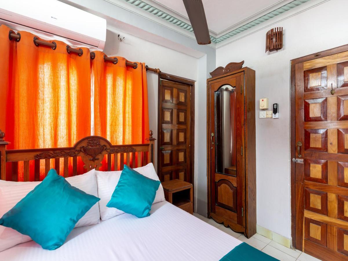 Yoho Ocean Studios Colombo Exteriör bild
