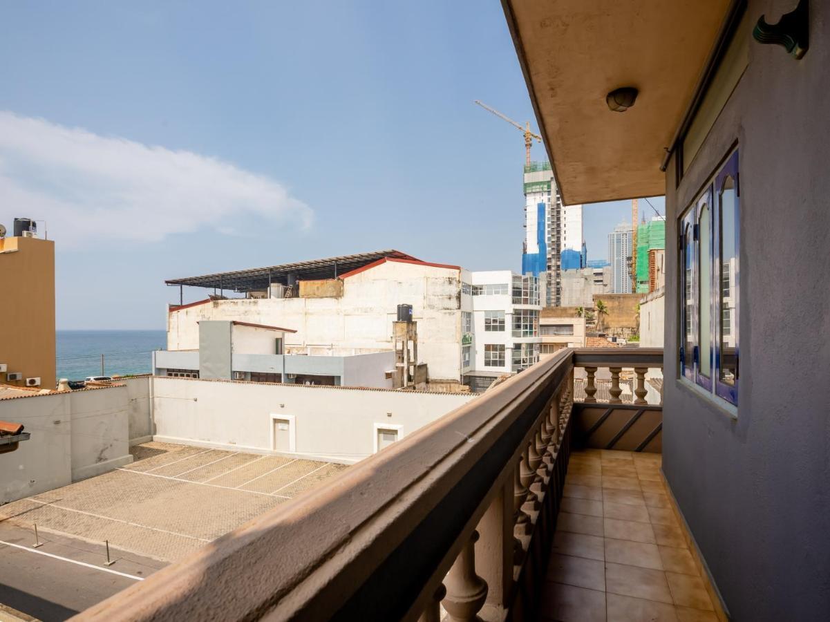 Yoho Ocean Studios Colombo Exteriör bild